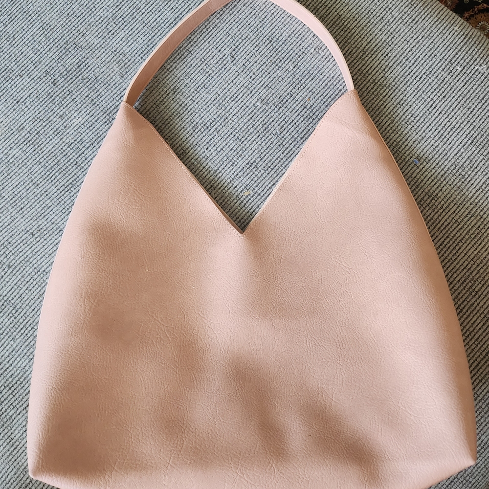 Elegant Pink Women's Bag